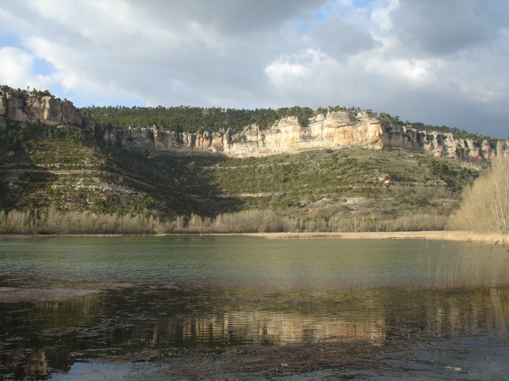 Laguna de Uña II by gladiator