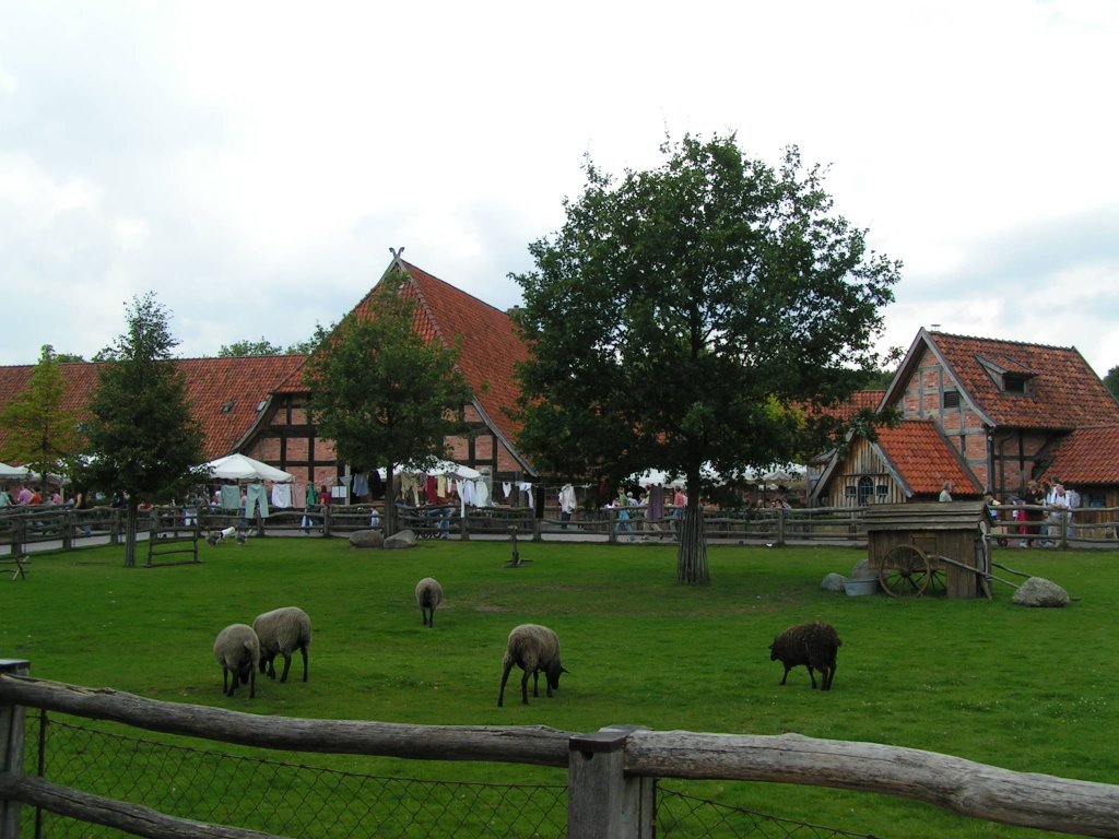 Hannover Zoo-Park 2004 by Manfred´s