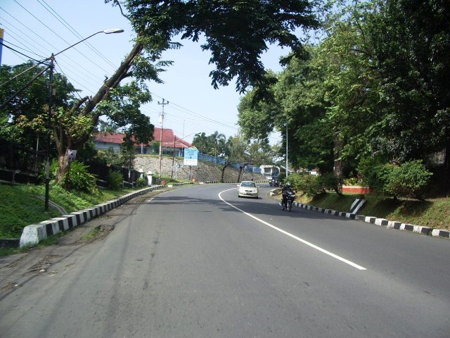 SEMARANG TANJAKAN SIRANDA JL DIPONEGORO by Poetry Soerya