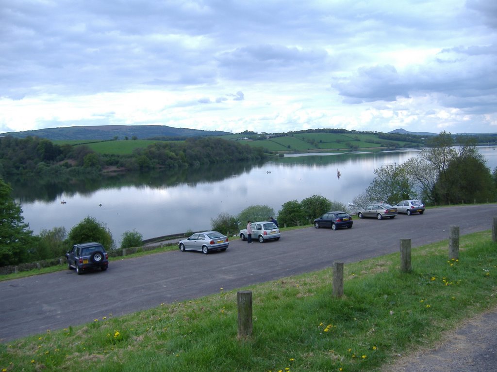 Llandegfedd Reser by David Owen