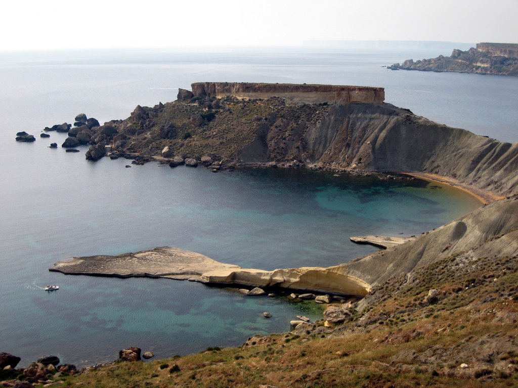 Gnejna Bay View 2 by Anders Lukic