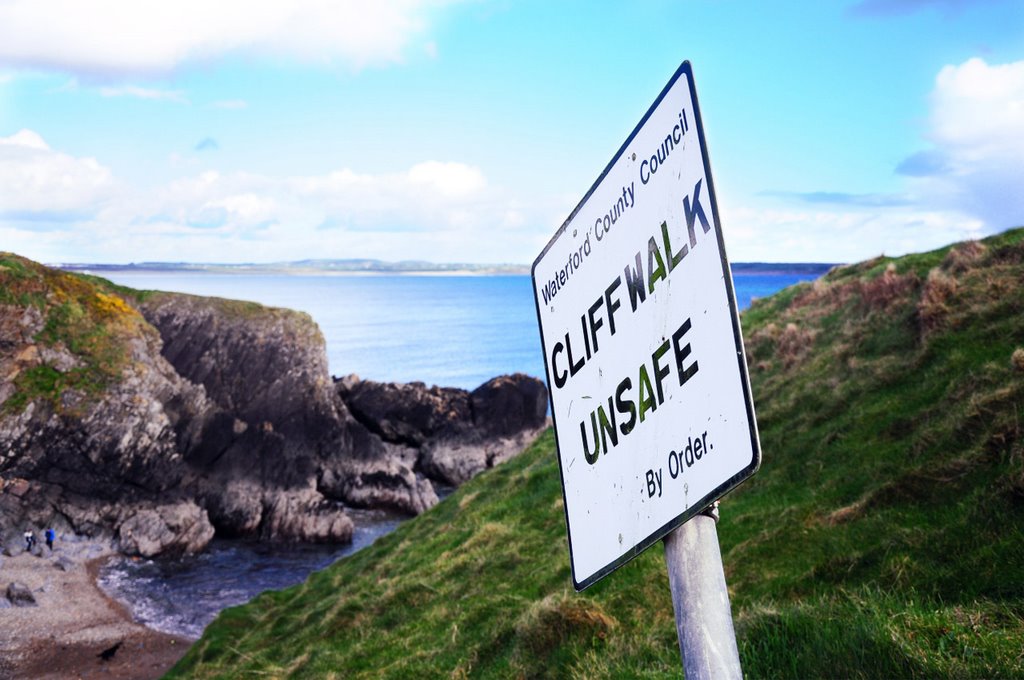 Tramore, Newtown Woods by luk.der