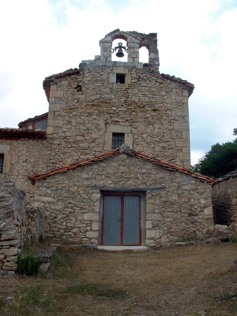 Salvacañete, 16318, Cuenca, Spain by sanferMTB