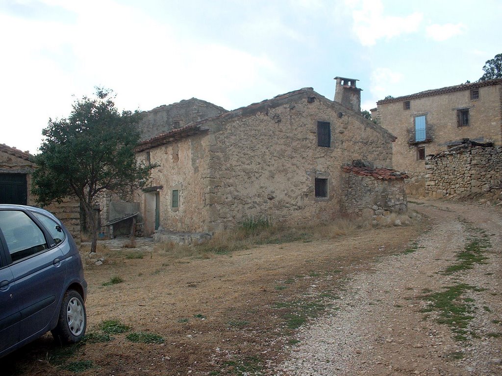 Salvacañete, 16318, Cuenca, Spain by sanferMTB