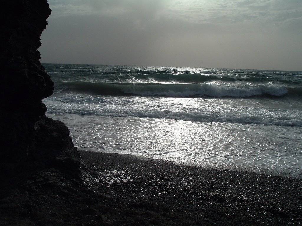 Kanarische Inseln Fuerteventura Tarajalejo und Umgebung Ostküste by Gottfried Hoffmann -…