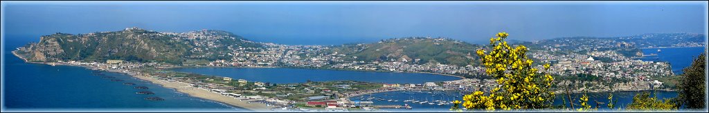 Monte di Procida & Bacoli by Franco dm