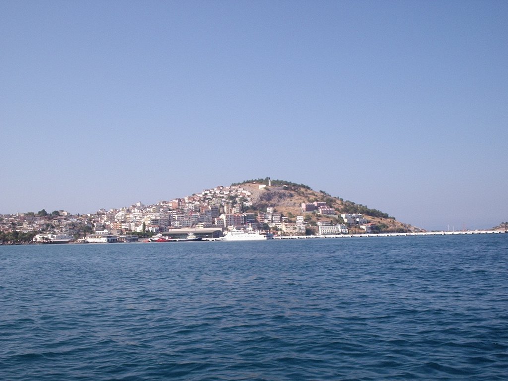 Kusadasi Harbour, Turcia by cosmin.radulescu