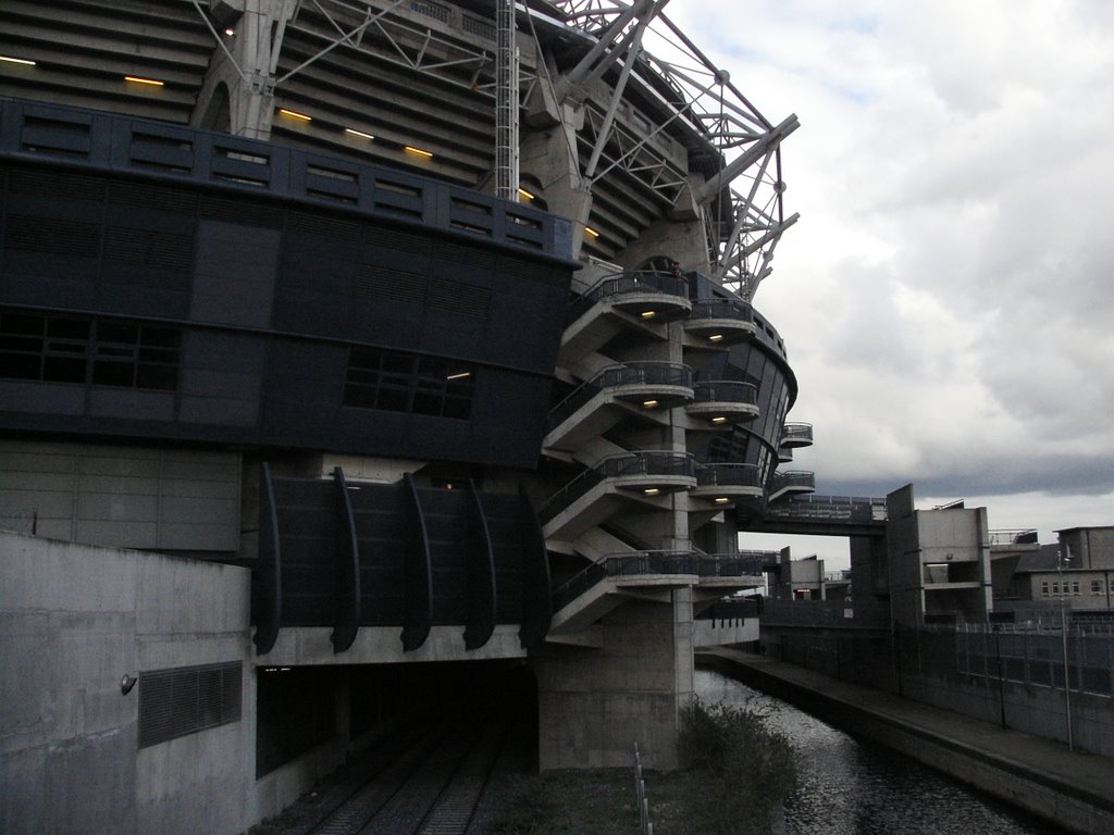 Croke Park (28. 03. 2007) by Branislav Bajus