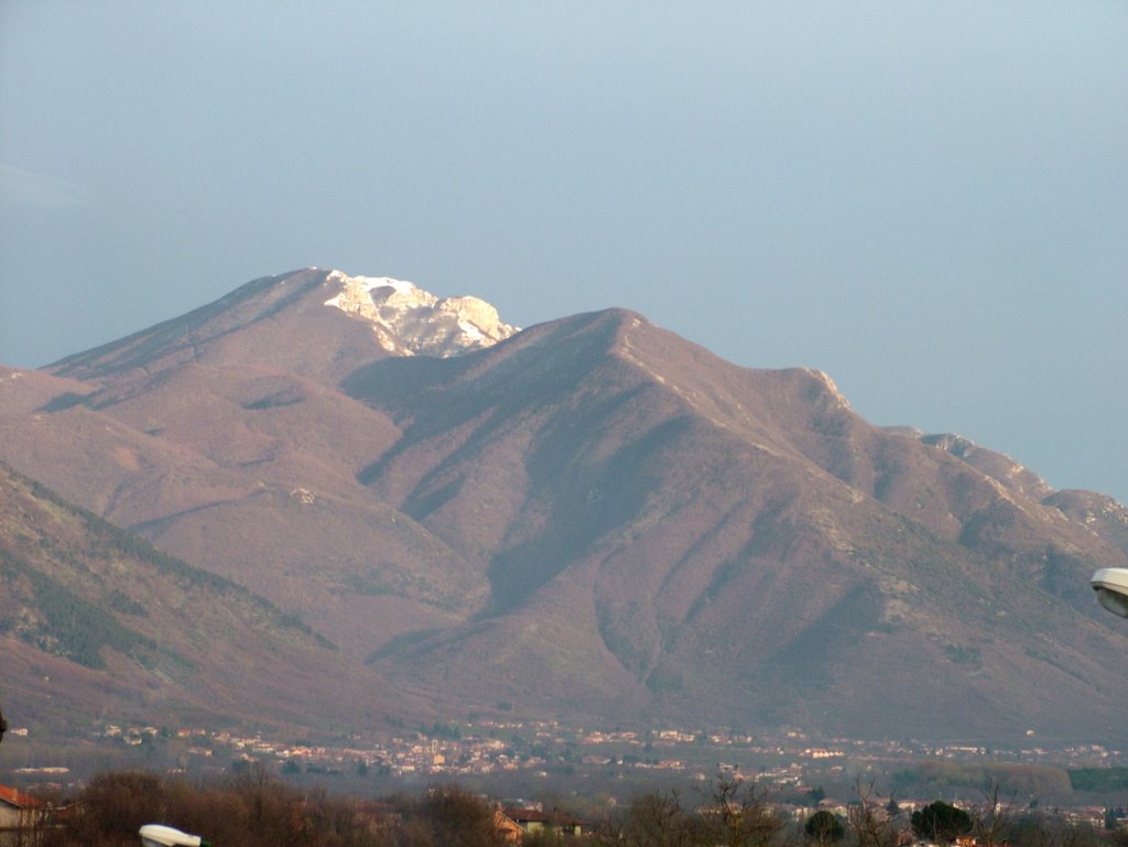 Monte TERMINIO visto da CESINALI by NOVA ARS RESTAURO E …