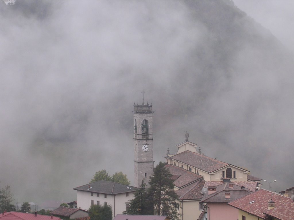 La Chiesa Parrocchiale dedicata a San Martino by DarioRoggerini