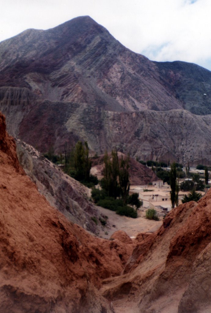 Cerro de Siete Colores. (Purmamarca, Jujuy) by Fernando Mantese