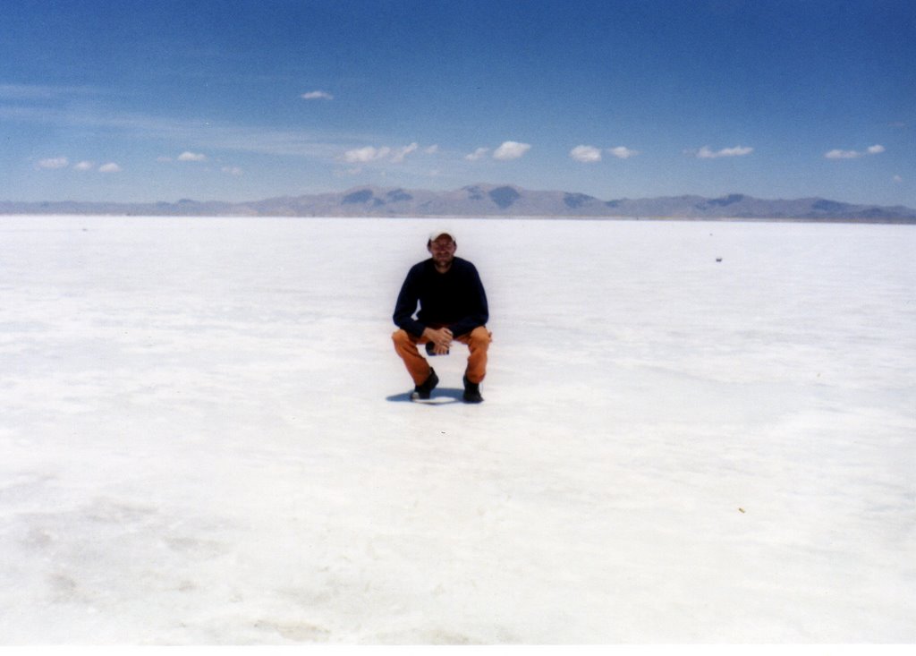 Salinas Grandes, Jujuy by Fernando Mantese