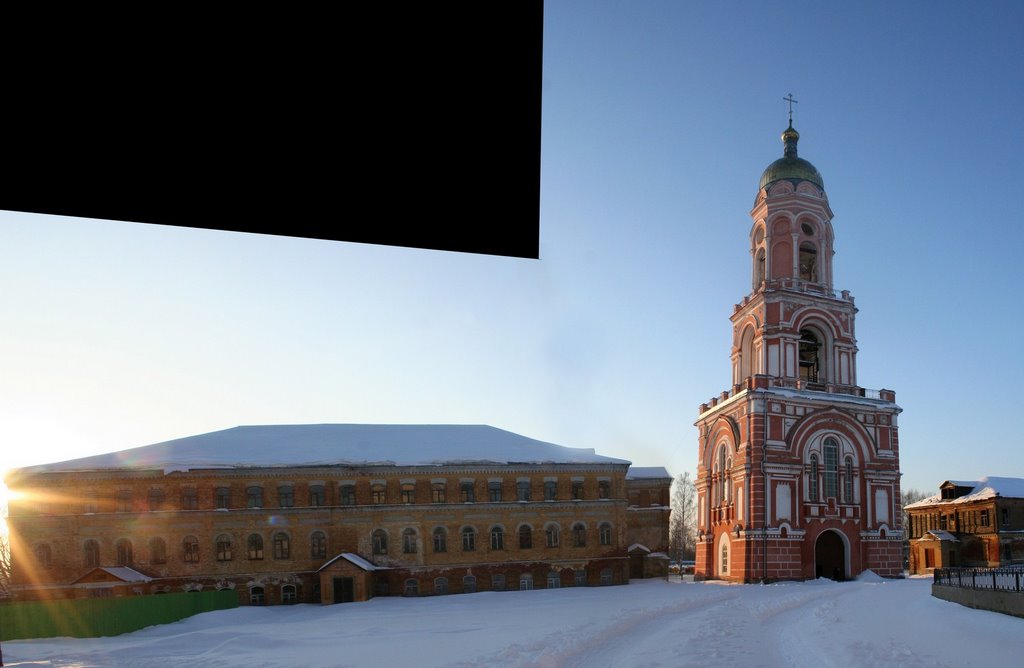 Vyshny Volochyok, Tver Oblast, Russia by Andris Malygin