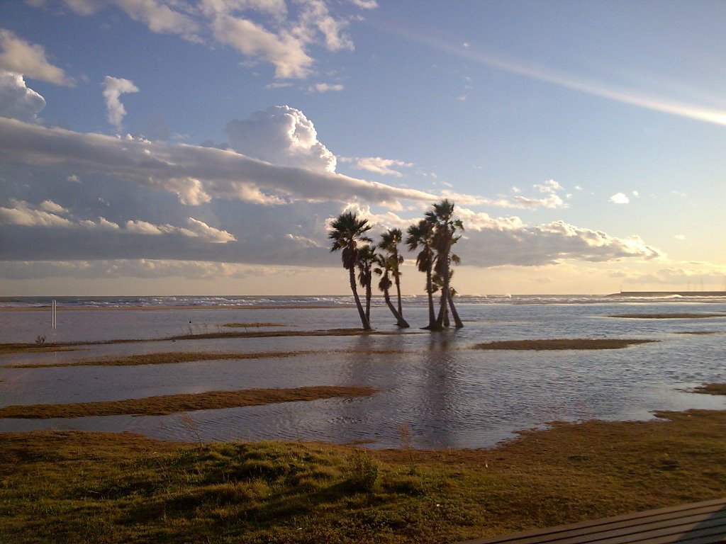 Playa de San Salvador (Coma-Ruga) by mazinguerano