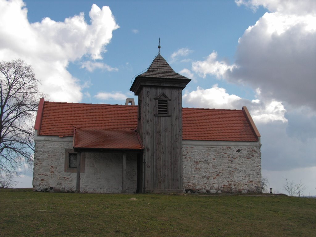 Hungary, Vác (Vacov, Waitzen), Kálvária domb, SzG3 by szalay3