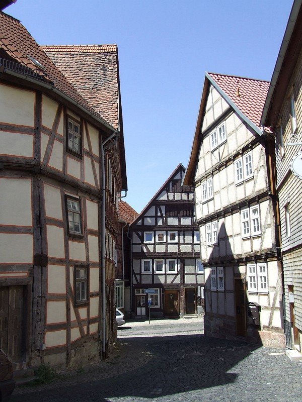 Neukirchen (Knüll) - Marktplatz by Rüdiger Maas