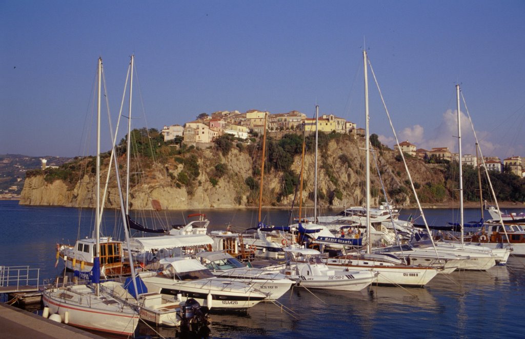 Agropoli by Fritz Weinauer