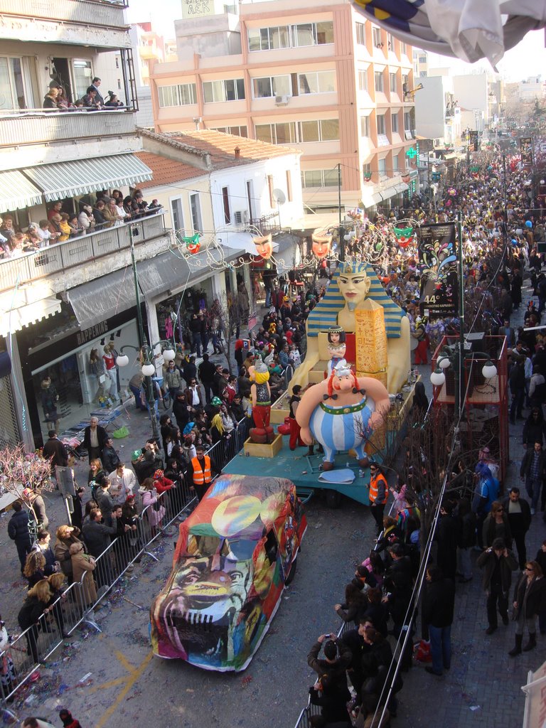 THRACE FOLK FESTIVAL 'CARNIVAL IN XANTHI' .3 www.carnivalx.gr. by G.KEFALIDIS-REAL EST…