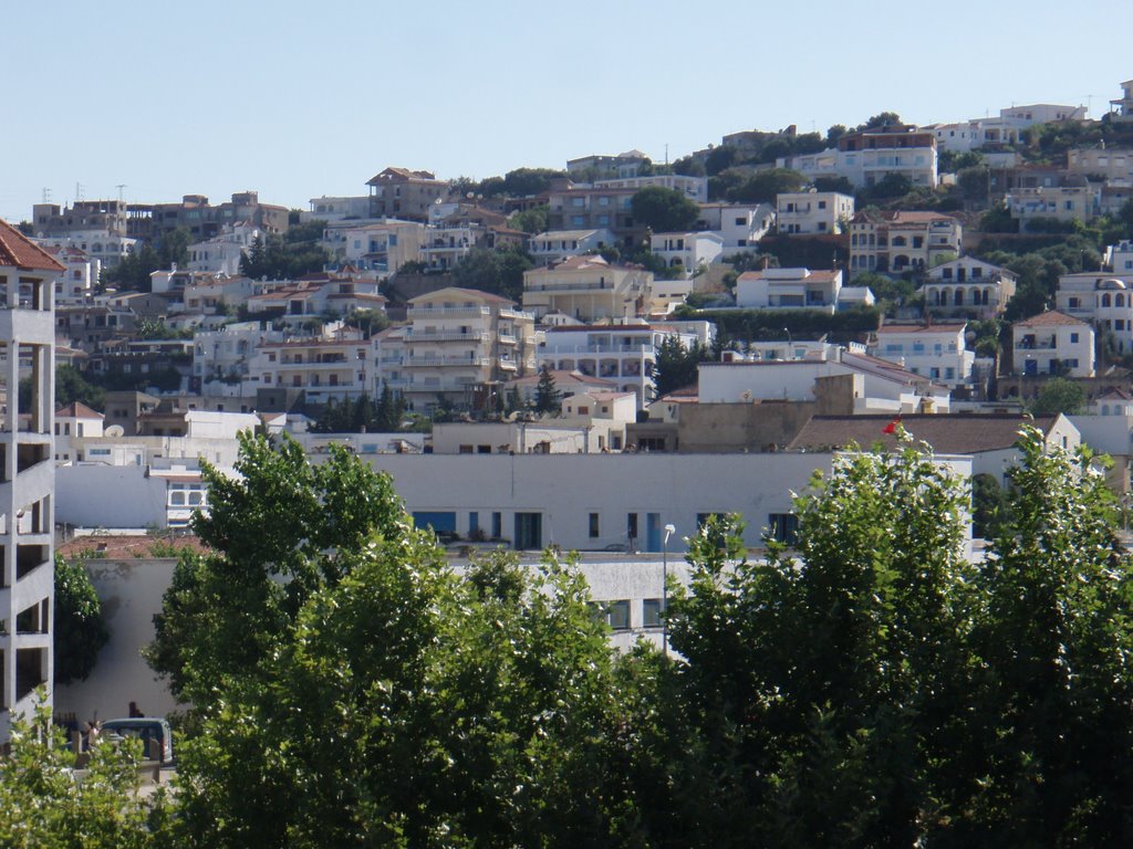 Tabarka tunisia by Adel Telili