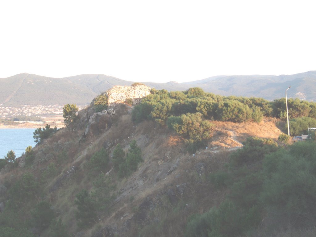 Tabarka tunisia by Adel Telili