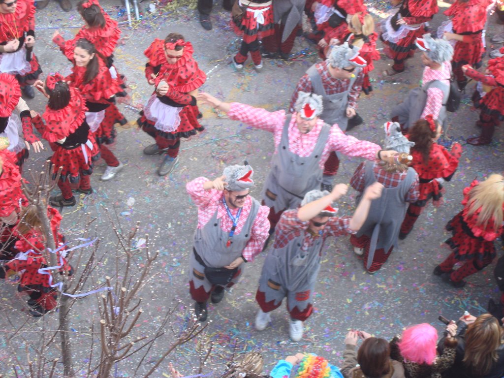 THRACE FOLK FESTIVAL 'CARNIVAL IN XANTHI' .2 www.carnivalx.gr by G.KEFALIDIS-REAL EST…