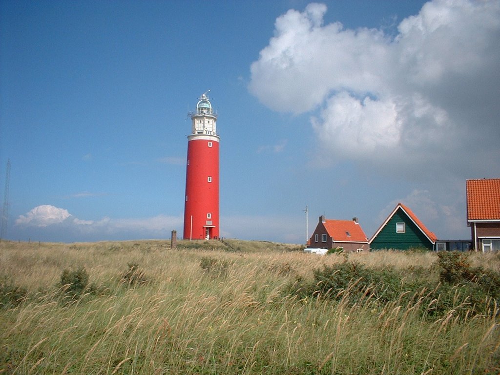 Faro de Texel by Manolito_Gafotas