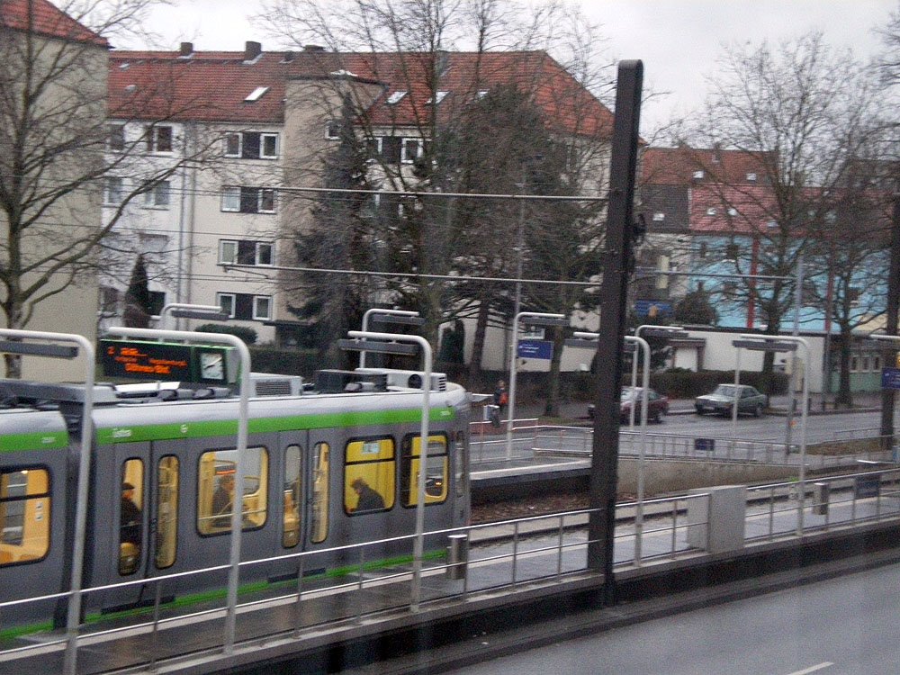 Vahrenwalder str., Hannover, Germany, 22-12-2008. by se_bmw