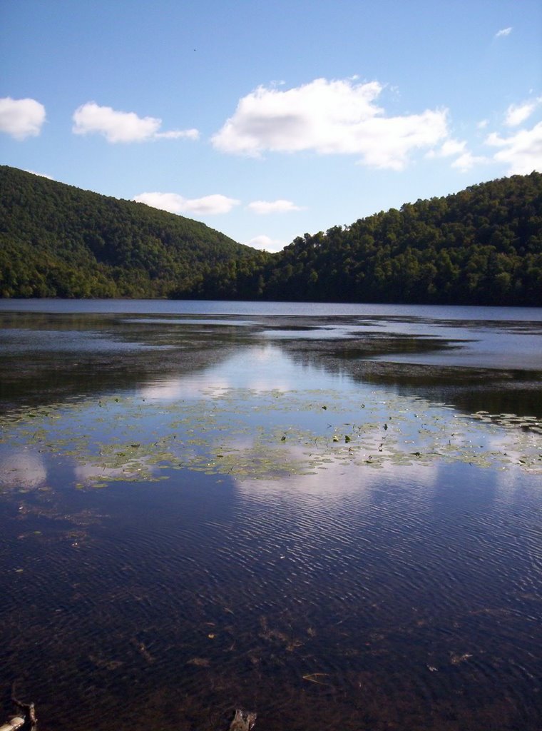 Lake Hertel by ABurelle