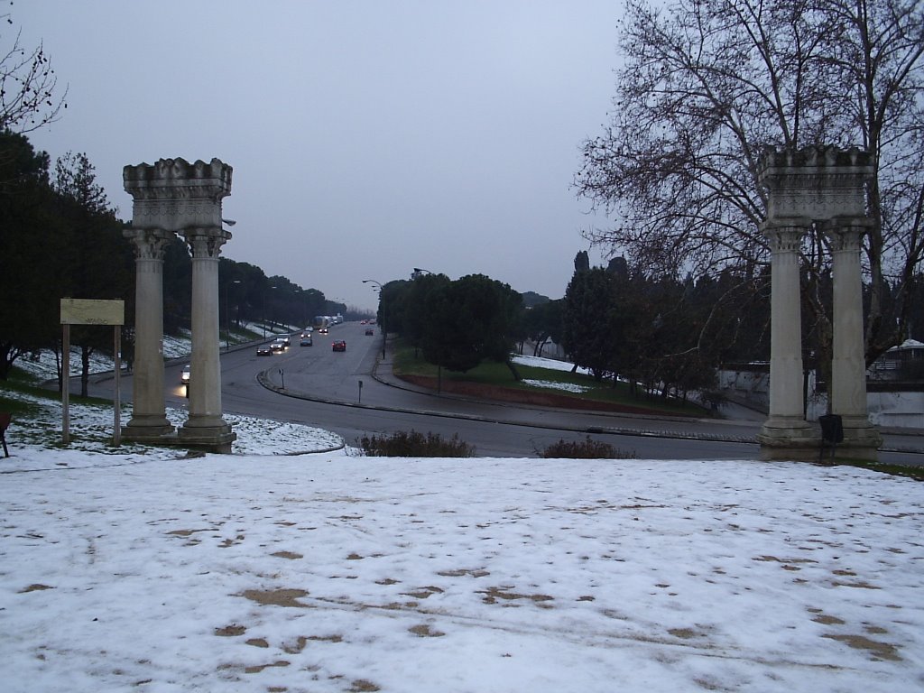 Parque de San Isidro by Cristiano Esmite