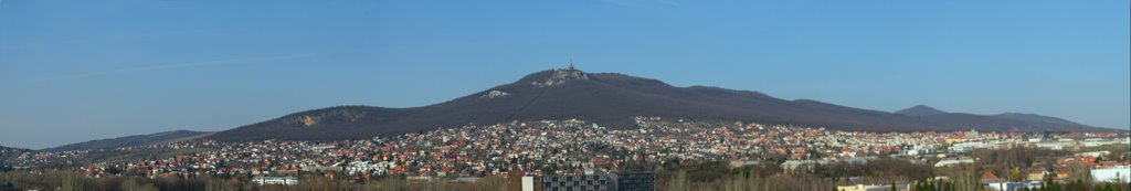 Panorama_zobor by Ján Širka