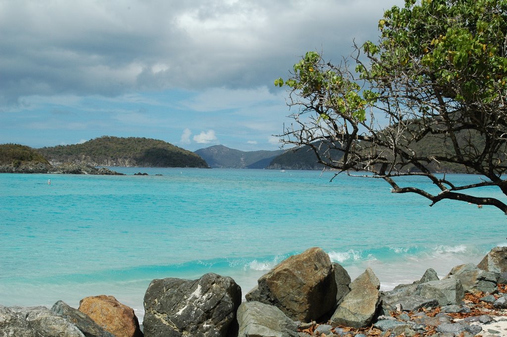 Cinnamon Bay "Heaven" by Glenn Rempel