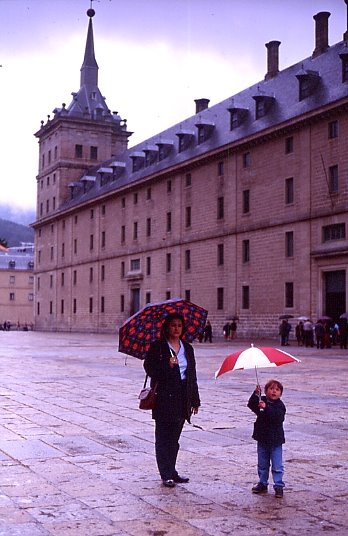 Por el Escorial by cesar007