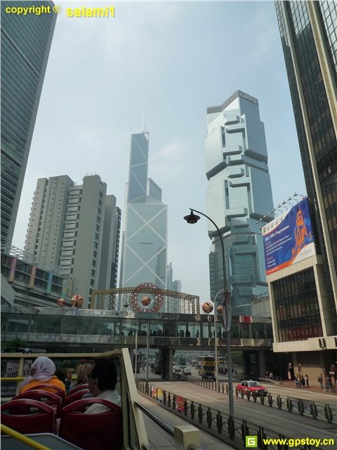 Central, Hong Kong by mataoan