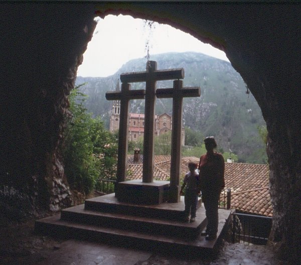 Por Covadonga by cesar007