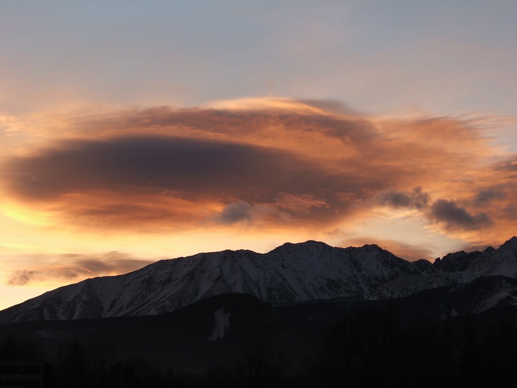 Zakopane, Poland by Artur Rafacz