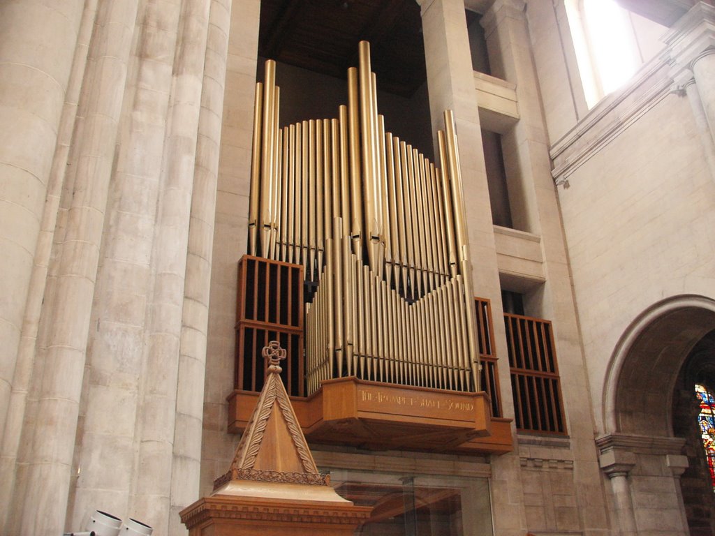 Belfast St Anne´s Cathedral (28. 06. 2008) by Branislav Bajus