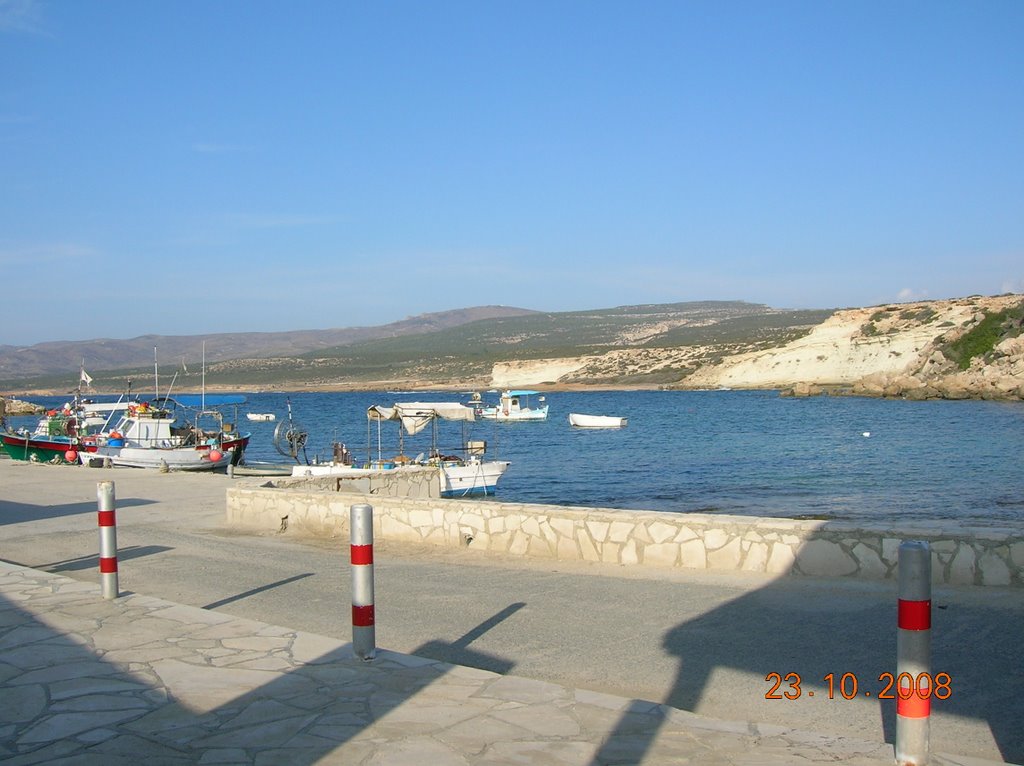 Agios Georgios Bay by RoRo 1946