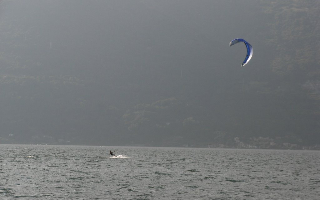 Kitesurf 1 by Pierluigi Pretara