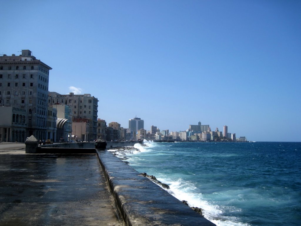 Havana, Cuba by Egor Mihtanuk