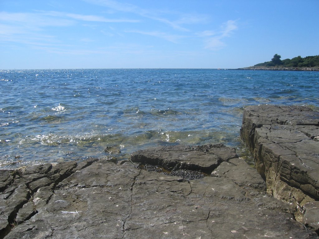 Rovinj, Veštar by Guido Caputo