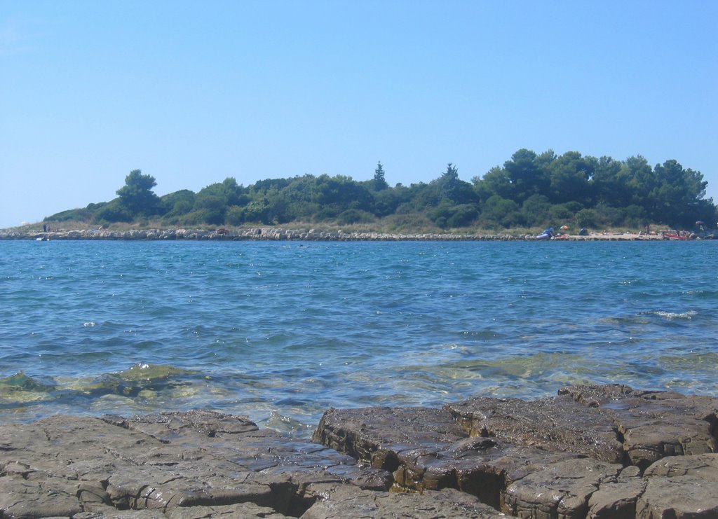 Rovinj, Vestar by Guido Caputo