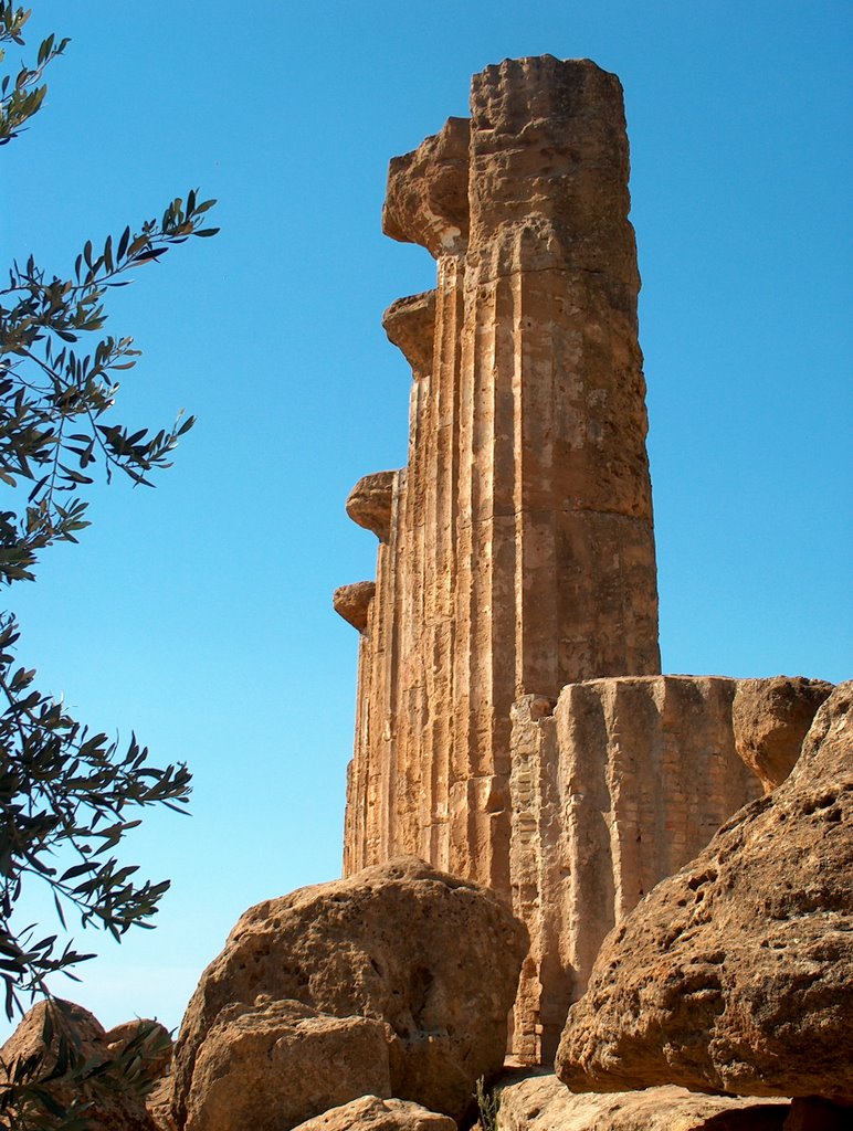 92100 Agrigento, Province of Agrigento, Italy by daniele26