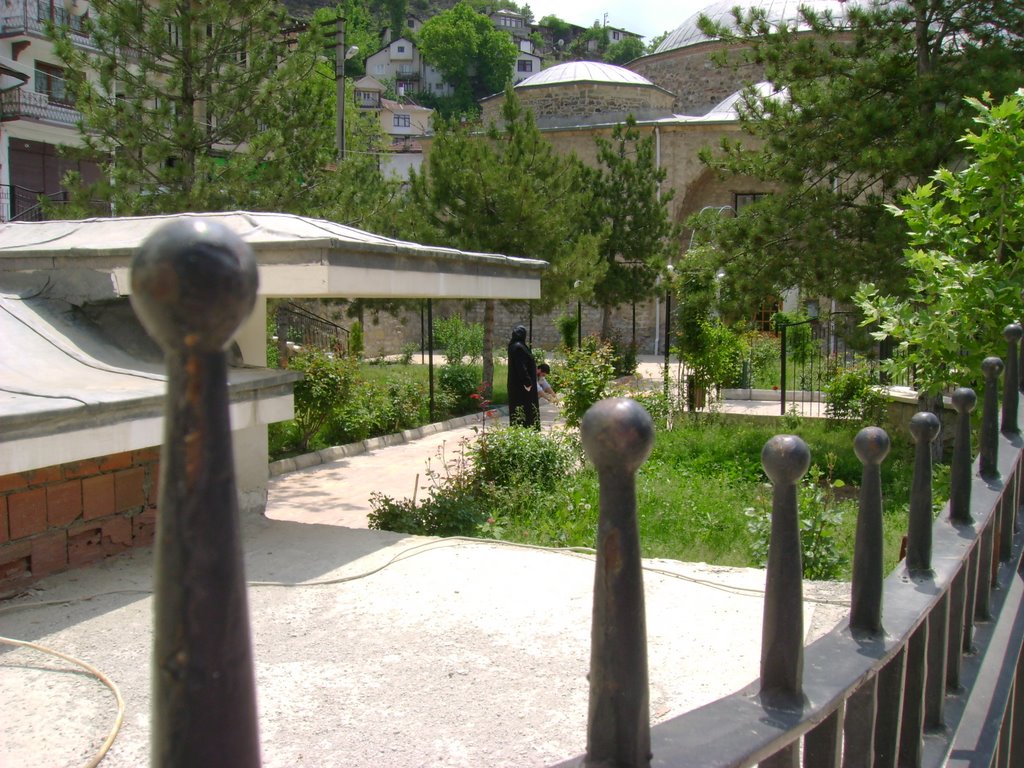 Mudurnu camii by osmanbektay