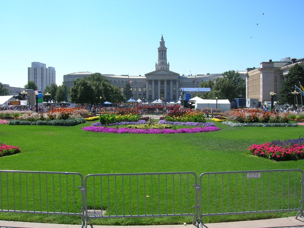 A Taste of Colorado 2006 - Civic Center Park by elliott_keith