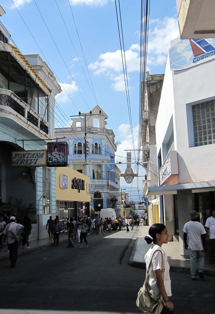 Santiago de Cuba 2009 by Egor Mihtanuk