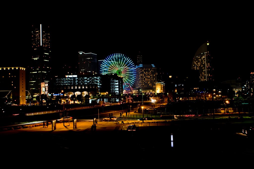 Yokohama by shino