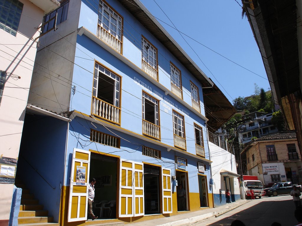 Zaruma by Pueblos del Ecuador