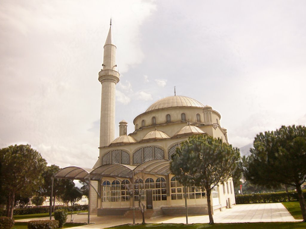 MOSB (Organize Sanayi) CAMİİ by Murat Karaot