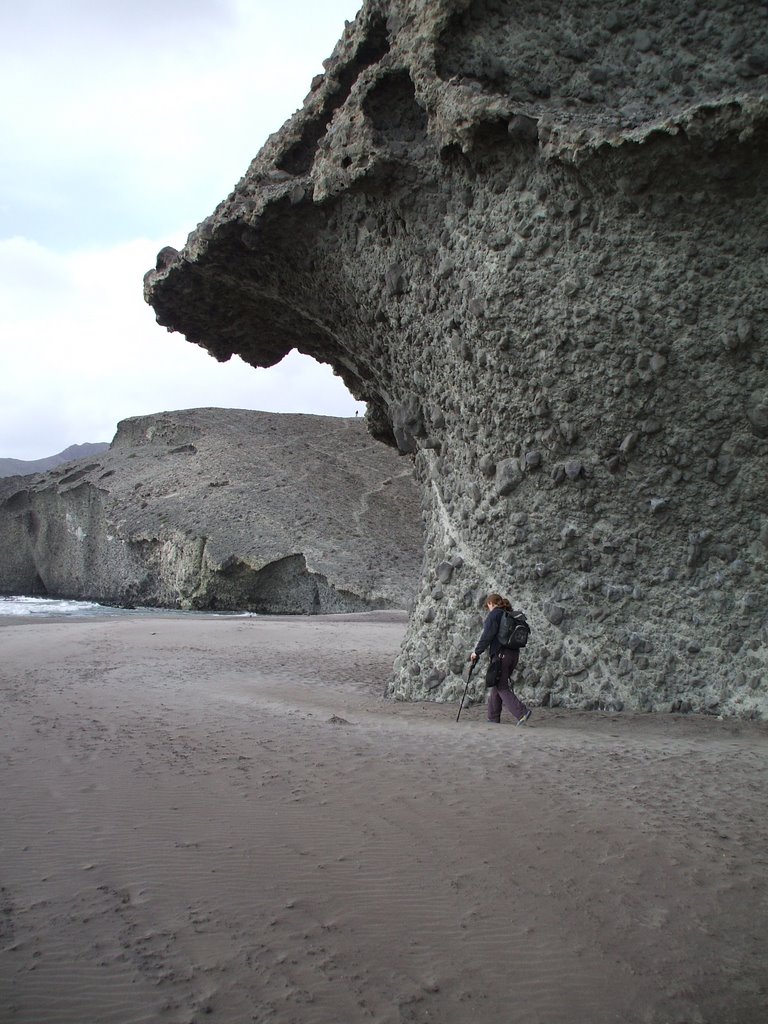 Playa de monsul by TREPADORR