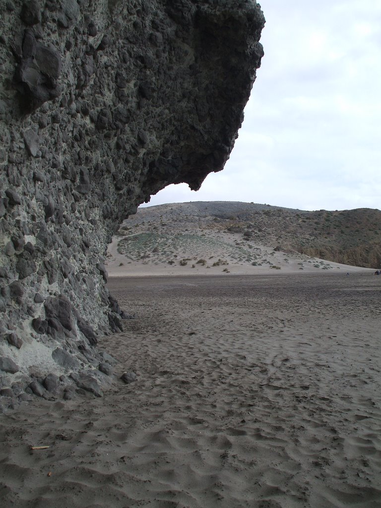 Playa de monsul by TREPADORR